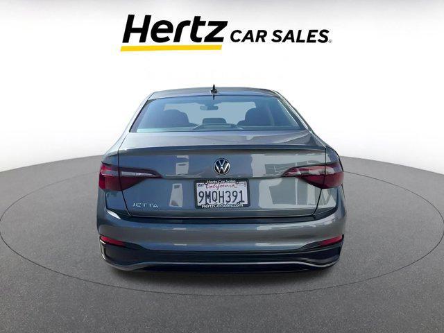 used 2024 Volkswagen Jetta car, priced at $17,797
