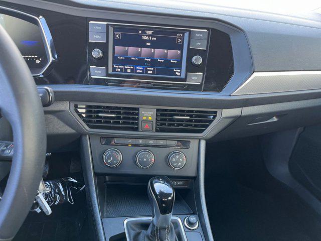 used 2024 Volkswagen Jetta car, priced at $17,797