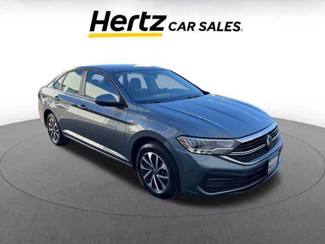 used 2024 Volkswagen Jetta car, priced at $19,590