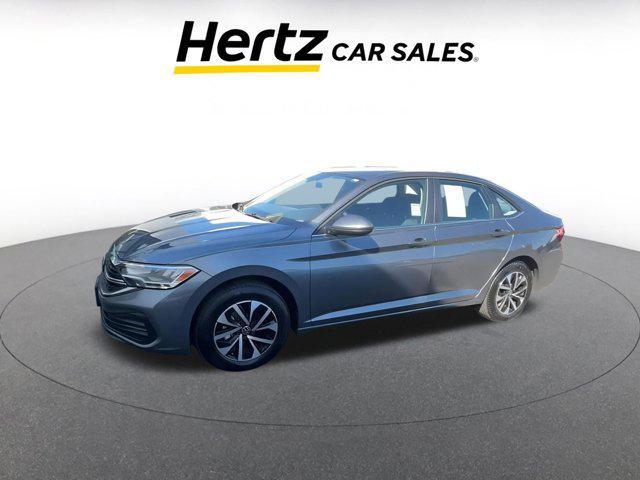 used 2024 Volkswagen Jetta car, priced at $17,797