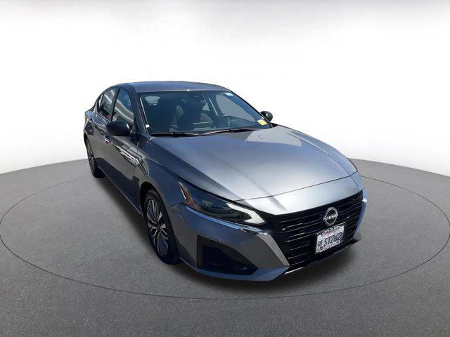 used 2024 Nissan Altima car, priced at $21,562