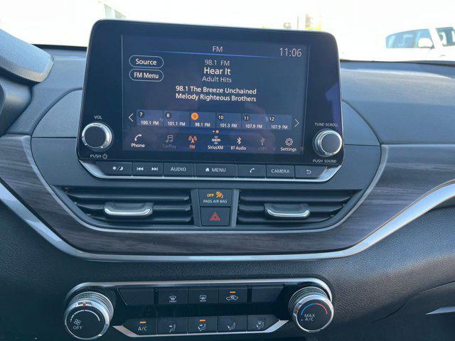 used 2024 Nissan Altima car, priced at $21,562