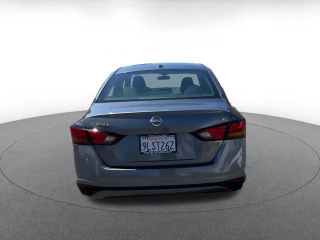 used 2024 Nissan Altima car, priced at $21,562