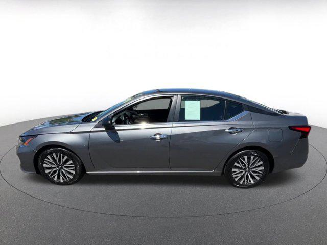 used 2024 Nissan Altima car, priced at $21,562
