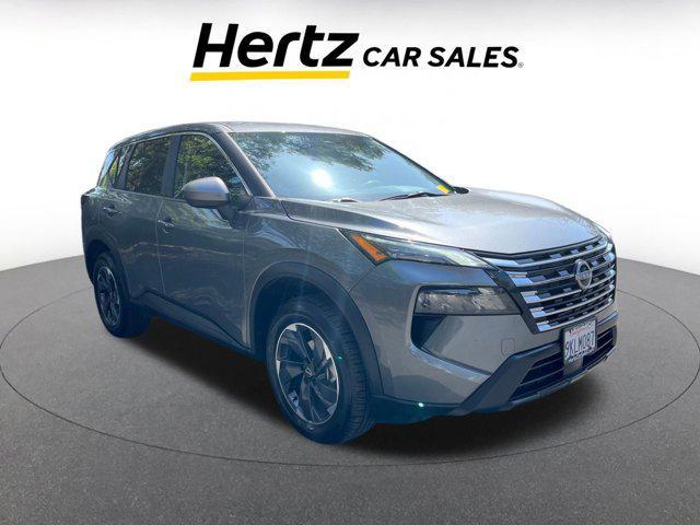 used 2024 Nissan Rogue car, priced at $24,573