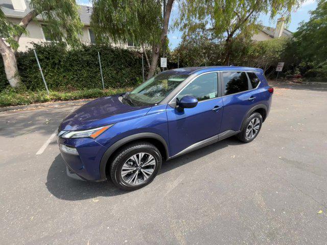 used 2023 Nissan Rogue car, priced at $21,624