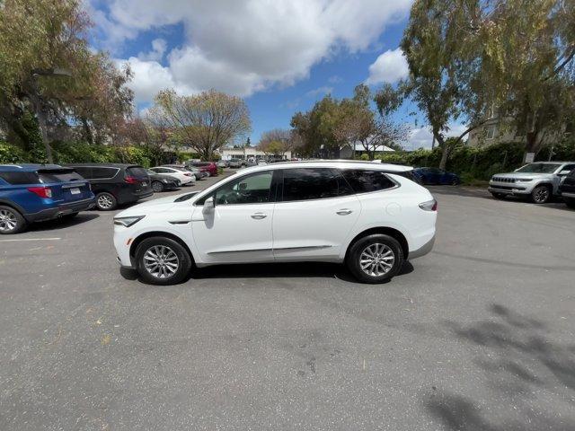 used 2022 Buick Enclave car, priced at $29,125