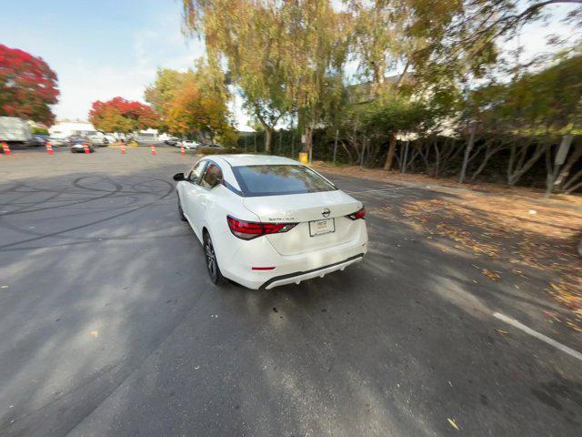 used 2023 Nissan Sentra car, priced at $17,321