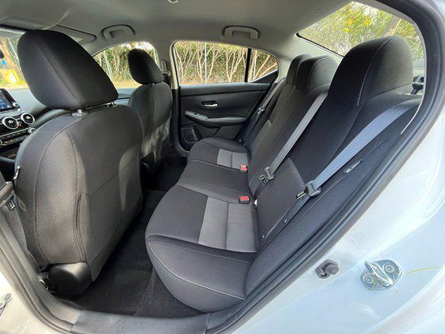 used 2023 Nissan Sentra car, priced at $17,321