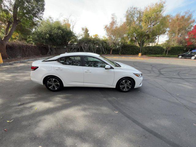 used 2023 Nissan Sentra car, priced at $17,321