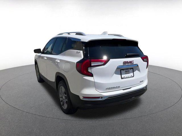 used 2024 GMC Terrain car, priced at $23,415