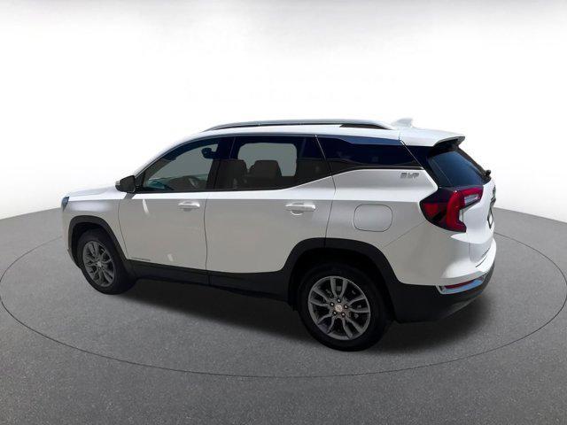 used 2024 GMC Terrain car, priced at $23,415