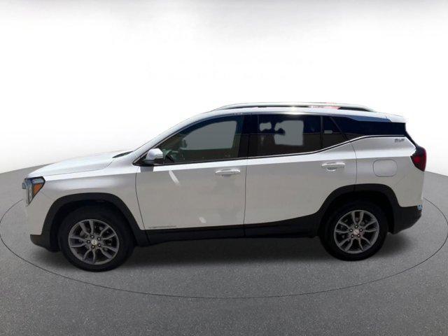 used 2024 GMC Terrain car, priced at $23,415