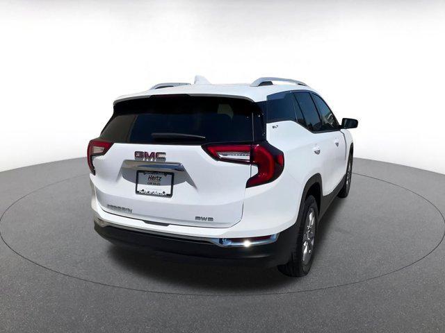 used 2024 GMC Terrain car, priced at $23,415
