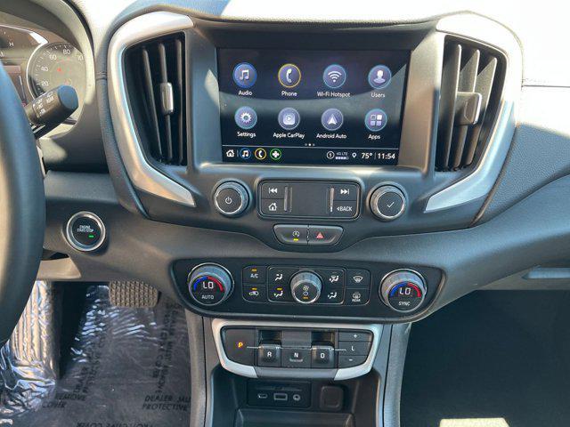 used 2024 GMC Terrain car, priced at $23,415