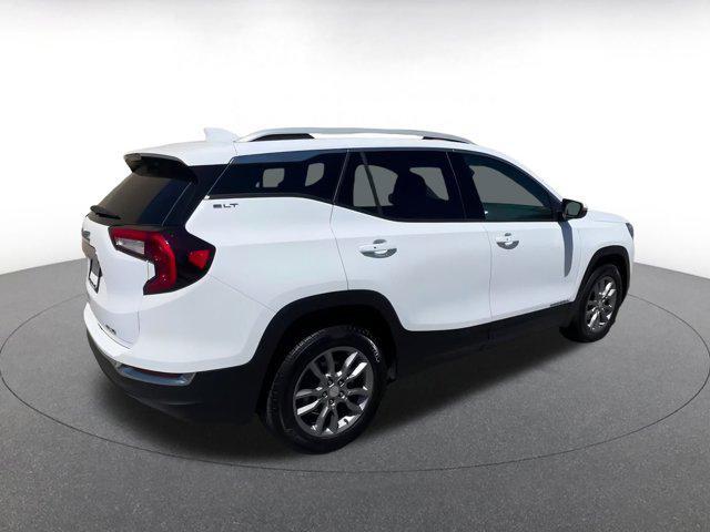 used 2024 GMC Terrain car, priced at $23,415
