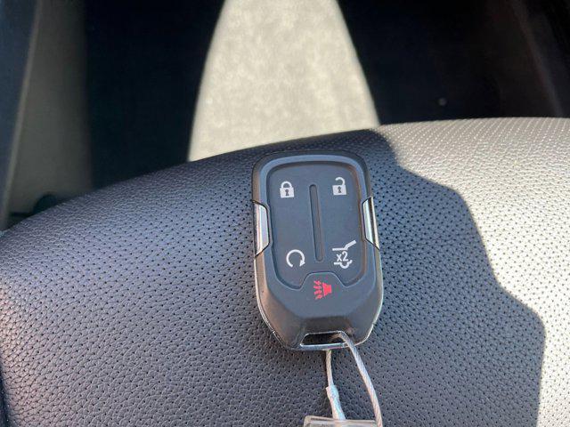 used 2024 GMC Terrain car, priced at $23,415