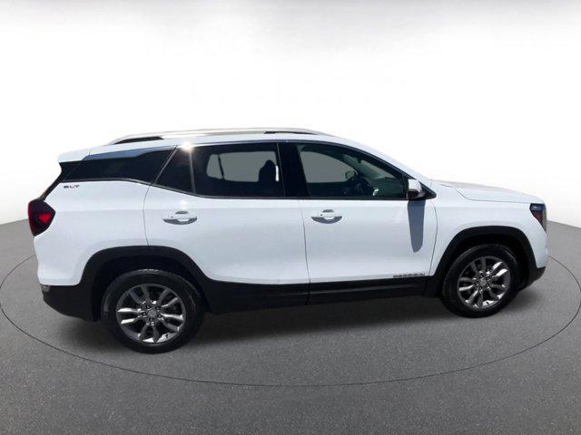 used 2024 GMC Terrain car, priced at $23,415