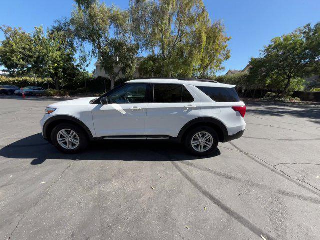 used 2023 Ford Explorer car, priced at $29,516