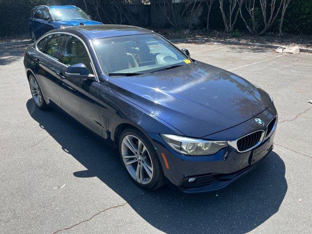 used 2019 BMW 430 Gran Coupe car, priced at $21,995