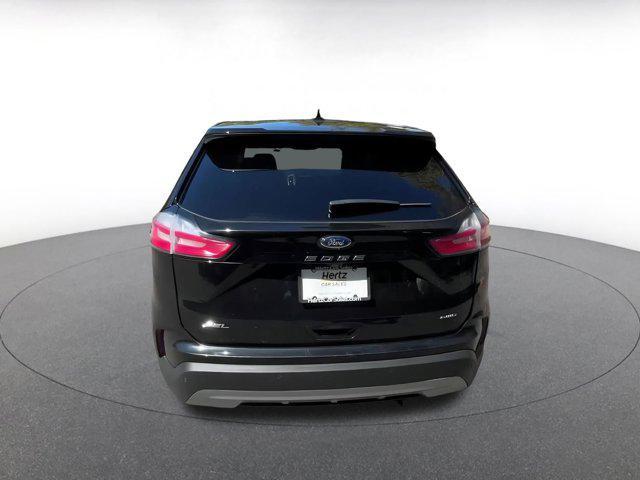 used 2024 Ford Edge car, priced at $23,375