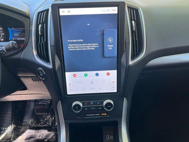 used 2024 Ford Edge car, priced at $23,375