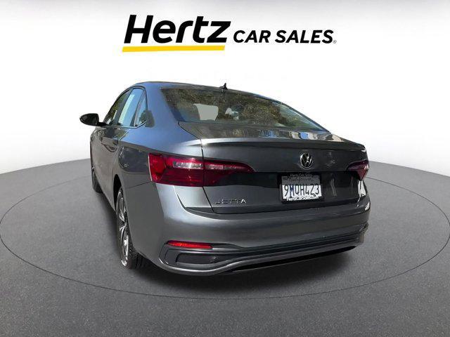 used 2024 Volkswagen Jetta car, priced at $18,938
