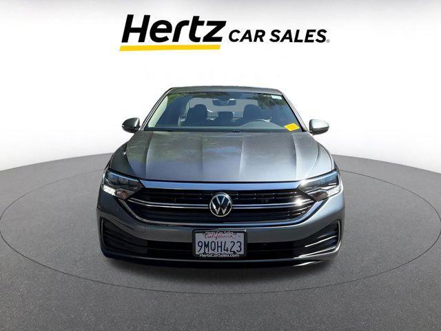 used 2024 Volkswagen Jetta car, priced at $18,938