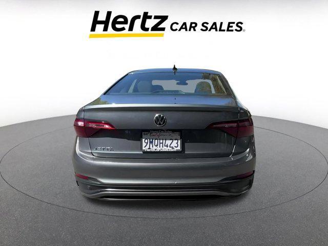 used 2024 Volkswagen Jetta car, priced at $18,938