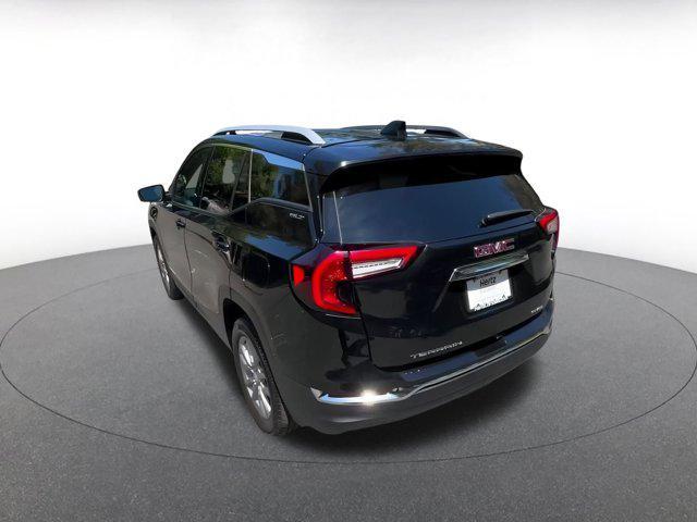 used 2024 GMC Terrain car, priced at $24,598