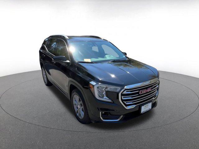 used 2024 GMC Terrain car, priced at $24,598