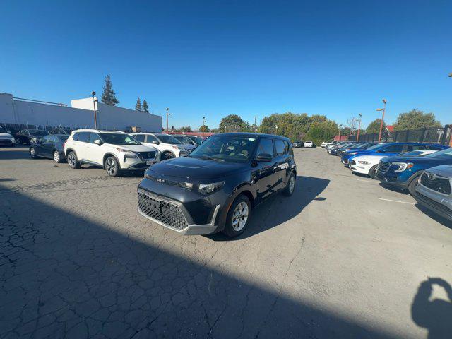 used 2023 Kia Soul car, priced at $14,880