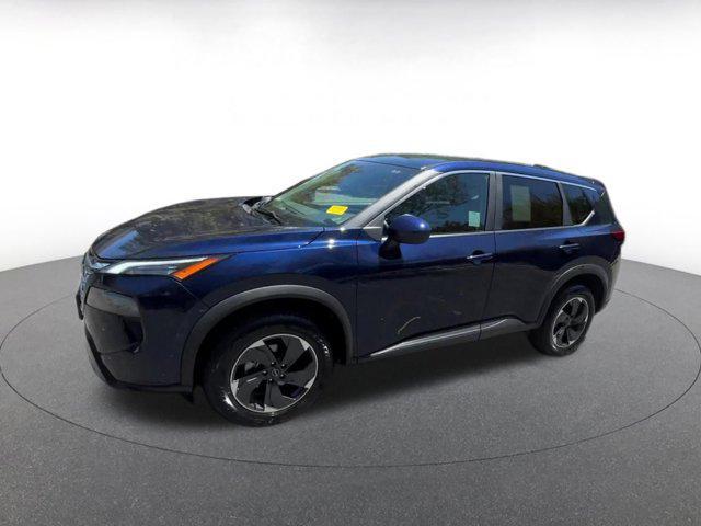 used 2024 Nissan Rogue car, priced at $24,071