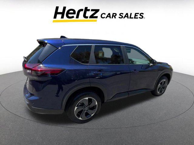 used 2024 Nissan Rogue car, priced at $24,630