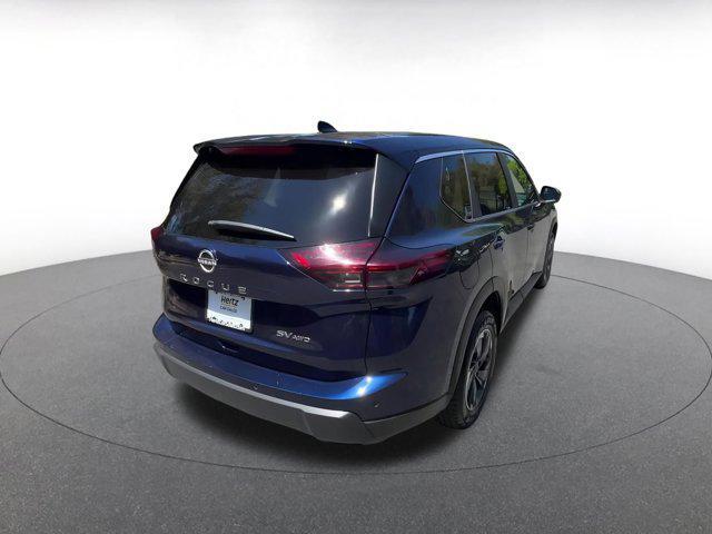 used 2024 Nissan Rogue car, priced at $24,071
