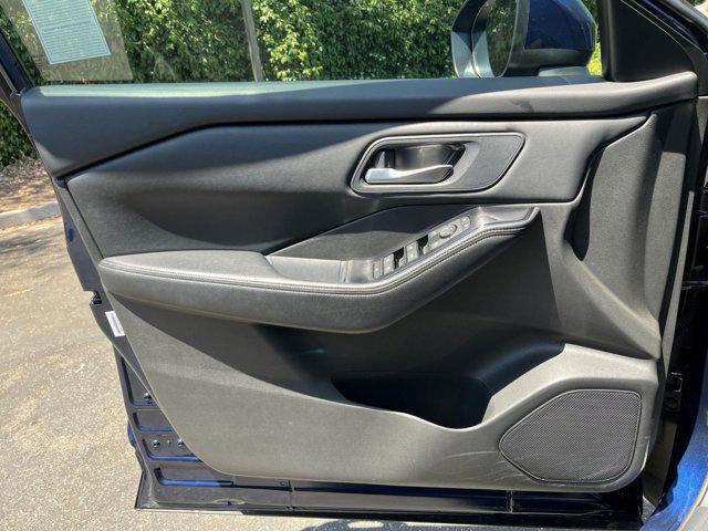 used 2024 Nissan Rogue car, priced at $24,630