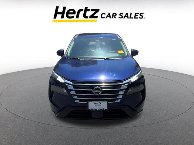 used 2024 Nissan Rogue car, priced at $24,630