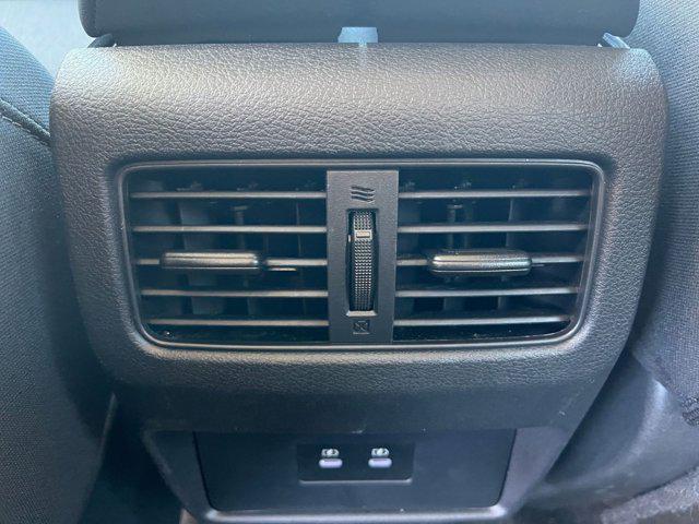 used 2024 Nissan Rogue car, priced at $24,630