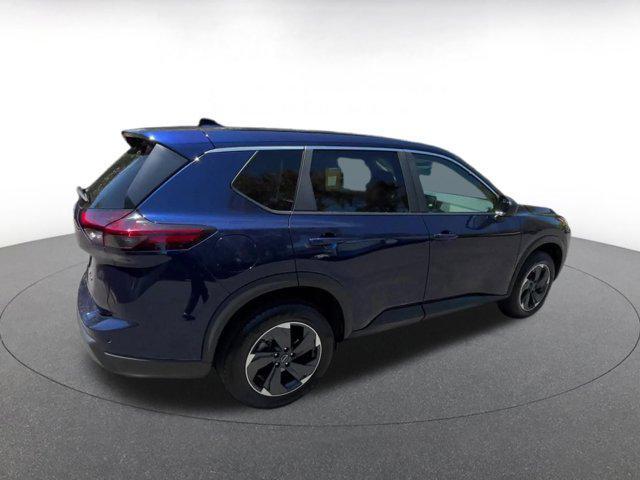 used 2024 Nissan Rogue car, priced at $24,071