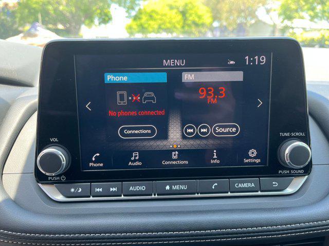 used 2024 Nissan Rogue car, priced at $24,630