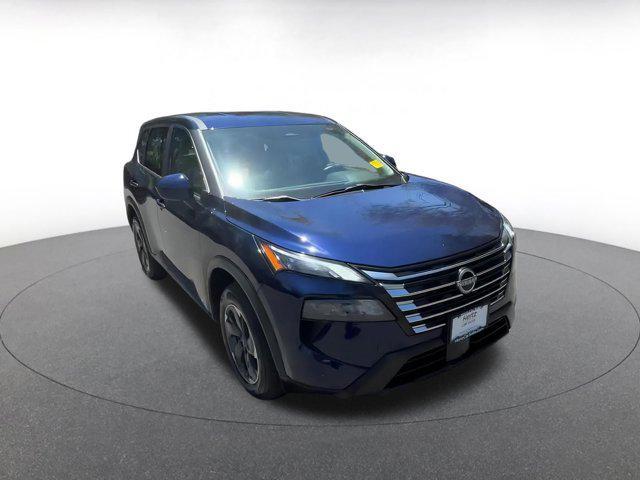 used 2024 Nissan Rogue car, priced at $24,071