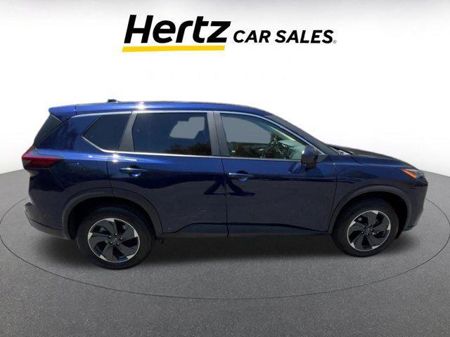 used 2024 Nissan Rogue car, priced at $24,630