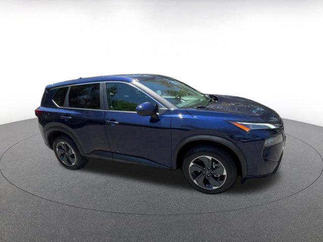 used 2024 Nissan Rogue car, priced at $24,071