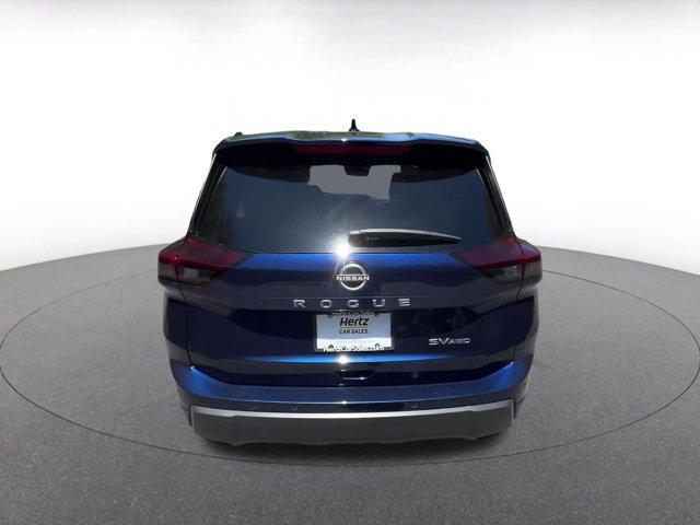 used 2024 Nissan Rogue car, priced at $24,071