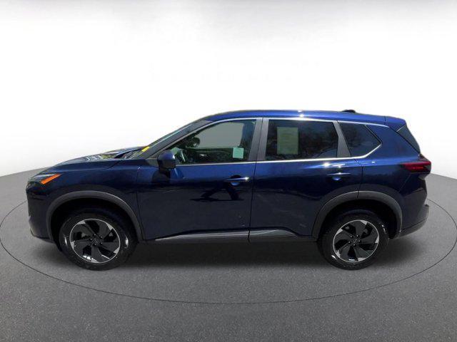used 2024 Nissan Rogue car, priced at $24,071