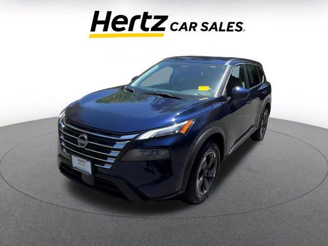 used 2024 Nissan Rogue car, priced at $24,630