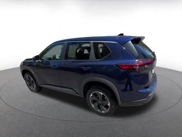 used 2024 Nissan Rogue car, priced at $24,071