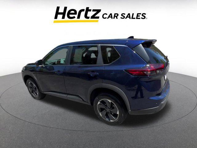 used 2024 Nissan Rogue car, priced at $24,630
