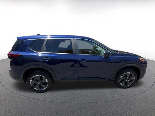 used 2024 Nissan Rogue car, priced at $24,071