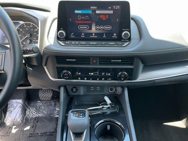 used 2024 Nissan Rogue car, priced at $24,630